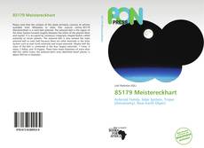 Bookcover of 85179 Meistereckhart