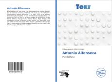 Capa do livro de Antonio Alfonseca 