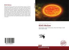 Bookcover of 8545 McGee