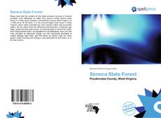 Portada del libro de Seneca State Forest