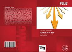 Bookcover of Antonio Adán