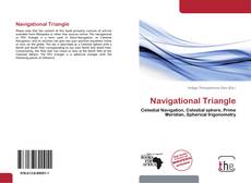 Copertina di Navigational Triangle