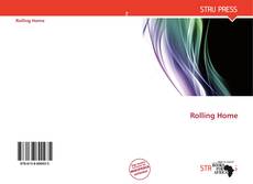 Buchcover von Rolling Home