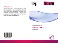 Buchcover von Rolling Kansas