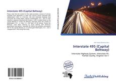 Capa do livro de Interstate 495 (Capital Beltway) 