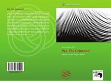 Capa do livro de We, The Drowned 