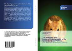 Buchcover von The Anatomy and Immunohistochemistry of the Spinal Cord and Nerves