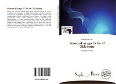 Capa do livro de Seneca-Cayuga Tribe of Oklahoma 