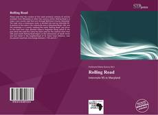 Bookcover of Rolling Road