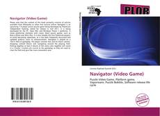 Buchcover von Navigator (Video Game)