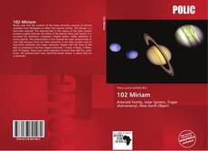 Portada del libro de 102 Miriam