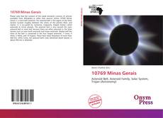 Bookcover of 10769 Minas Gerais