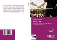 Bettie Ford kitap kapağı