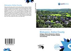 Biskupice, Kalisz County kitap kapağı