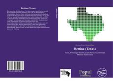 Bettina (Texas) kitap kapağı