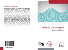 Capa do livro de Antonio Cornazzano 