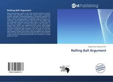 Portada del libro de Rolling Ball Argument