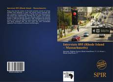 Portada del libro de Interstate 895 (Rhode Island – Massachusetts)