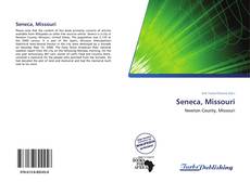 Capa do livro de Seneca, Missouri 