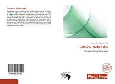 Capa do livro de Seneca, Nebraska 