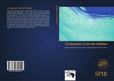 Couverture de Navigazione Generale Italiana