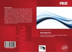 Portada del libro de Navigenics