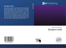 Portada del libro de Navigium Isidis