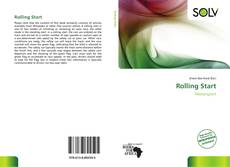 Bookcover of Rolling Start
