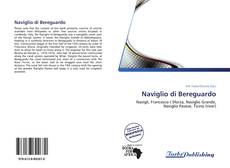 Capa do livro de Naviglio di Bereguardo 