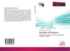 Buchcover von Naviglio di Paderno