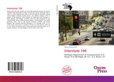 Portada del libro de Interstate 196