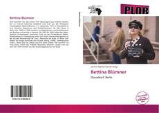 Couverture de Bettina Blümner