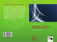 Capa do livro de Rollingbay, Bainbridge Island, Washington 