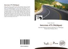 Capa do livro de Interstate 475 (Michigan) 