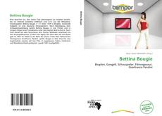 Capa do livro de Bettina Bougie 