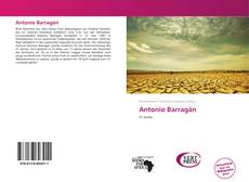 Couverture de Antonio Barragán