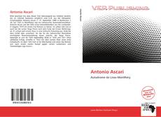 Bookcover of Antonio Ascari