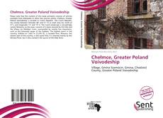 Capa do livro de Chełmce, Greater Poland Voivodeship 