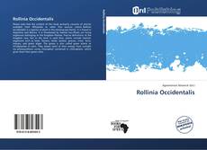 Bookcover of Rollinia Occidentalis