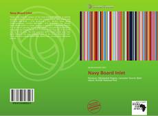 Capa do livro de Navy Board Inlet 