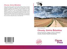 Bookcover of Chrusty, Gmina Żelazków