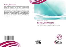 Rollins, Minnesota kitap kapağı