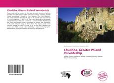 Buchcover von Chudoba, Greater Poland Voivodeship