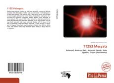 Capa do livro de 11253 Mesyats 