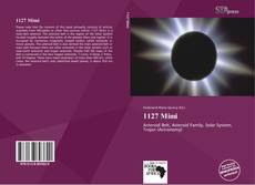 Portada del libro de 1127 Mimi