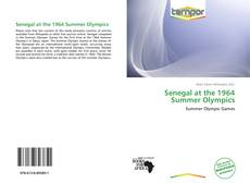 Bookcover of Senegal at the 1964 Summer Olympics