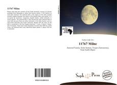 Capa do livro de 11767 Milne 