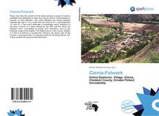 Bookcover of Cienia-Folwark