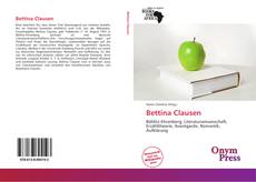 Capa do livro de Bettina Clausen 