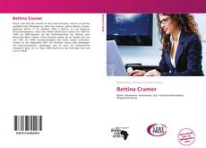 Couverture de Bettina Cramer